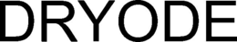 DRYODE trademark
