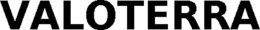 VALOTERRA trademark
