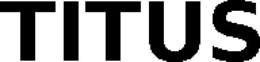 TITUS trademark