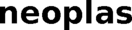 NEOPLAS trademark
