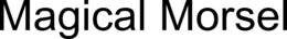 MAGICAL MORSEL trademark