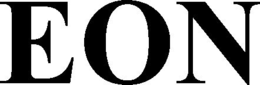 EON trademark