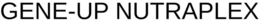 GENE-UP NUTRAPLEX trademark