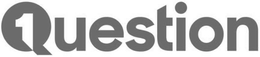 1 QUESTION trademark