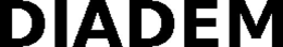DIADEM trademark
