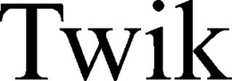 TWIK trademark