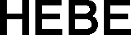 HEBE trademark