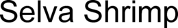 SELVA SHRIMP trademark