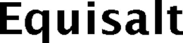 EQUISALT trademark