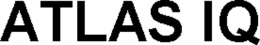 ATLAS IQ trademark