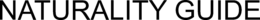 NATURALITY GUIDE trademark