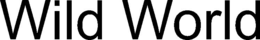 WILD WORLD trademark