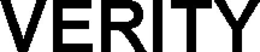 VERITY trademark