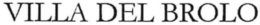 VILLA DEL BROLO trademark
