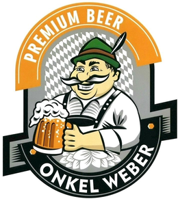 ONKEL WEBER PREMIUM BEER trademark