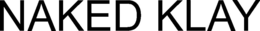 NAKED KLAY trademark