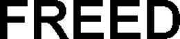 FREED trademark