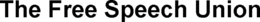 THE FREE SPEECH UNION trademark