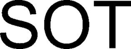 SOT trademark