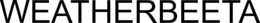 WEATHERBEETA trademark