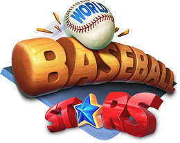 WORLD BASEBALL STARS trademark