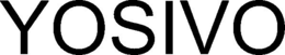 YOSIVO trademark