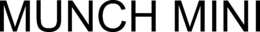 MUNCH MINI trademark