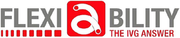 FLEXIABILITY THE IVG ANSWER trademark
