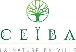CEIBA LA NATURE EN VILLE trademark