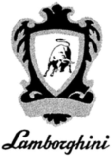 LAMBORGHINI trademark