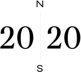 20 20 N S trademark