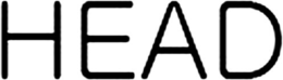 HEAD trademark