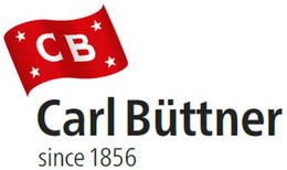 CB CARL BÜTTNER SINCE 1856 trademark