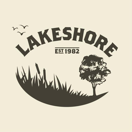 LAKESHORE EST 1982 trademark