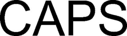 CAPS trademark