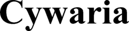 CYWARIA trademark