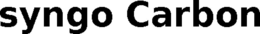 SYNGO CARBON trademark