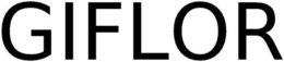 GIFLOR trademark