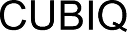 CUBIQ trademark