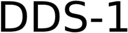 DDS-1 trademark