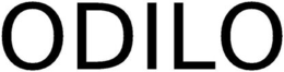 ODILO trademark