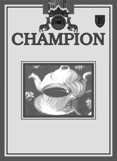 CHAMPION trademark