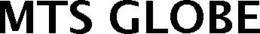 MTS GLOBE trademark