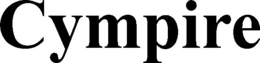 CYMPIRE trademark