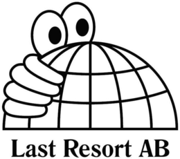 LAST RESORT AB trademark