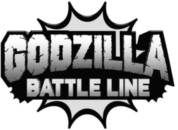 GODZILLA BATTLE LINE trademark