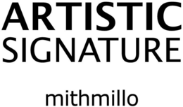 ARTISTIC SIGNATURE MITHMILLO trademark