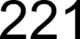 221 trademark