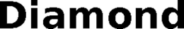 DIAMOND trademark