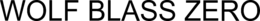 WOLF BLASS ZERO trademark